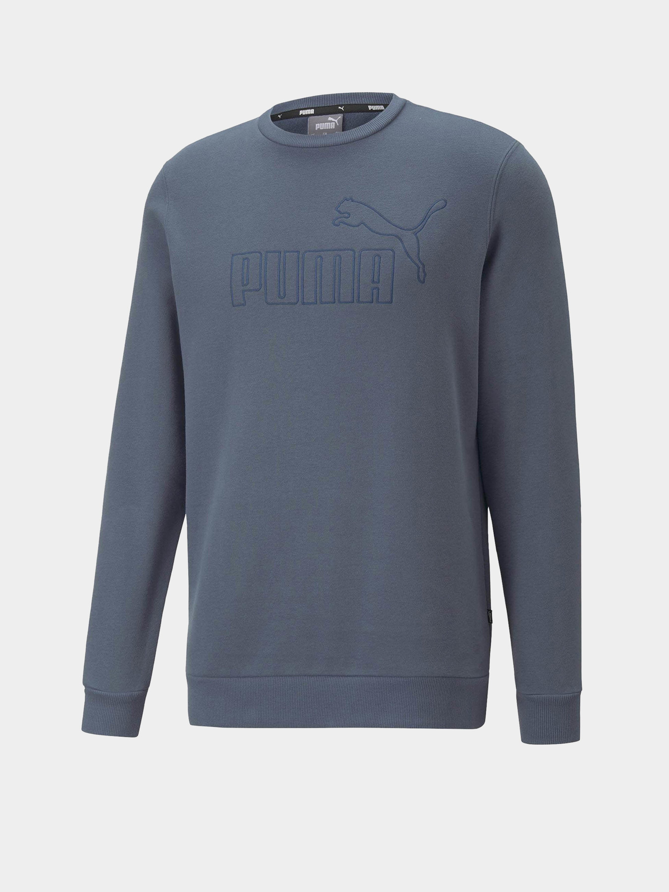 Свитшот PUMA Essentials Elevated Crew модель 84988518 Фото