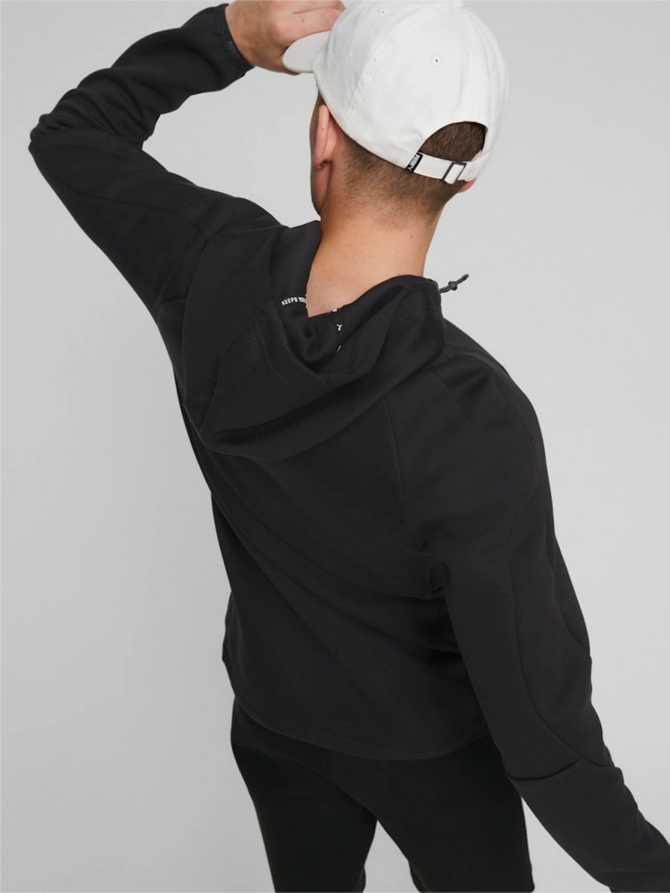 Кофта спортивная PUMA Evostripe модель 84991401 Фото