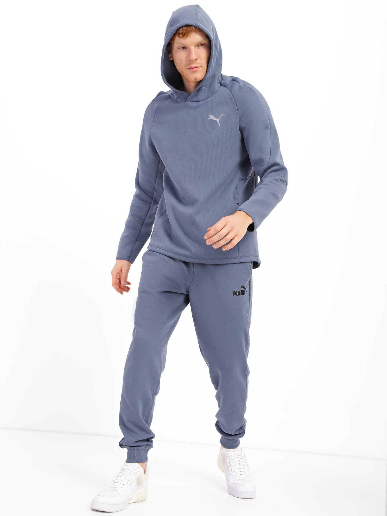 Худи PUMA Evostripe модель 84991418 Фото