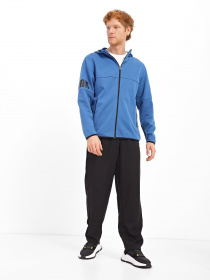 Кофта спортивная PUMA Power Cat Full-Zip модель 84992617 Фото