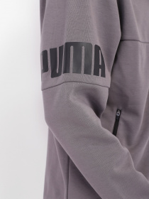 Спортивная кофта PUMA Power Cat Full-Zip модель 84992644 Спортивная кофта PUMA Power Cat Full-Zip модель 84992644 Фото