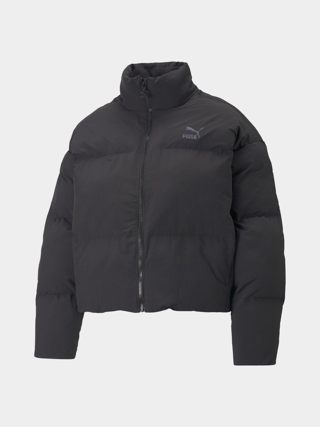 Демисезонная куртка PUMA Classics Oversized модель 53557401 Фото