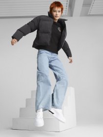 Демисезонная куртка PUMA Classics Oversized модель 53557401 Фото