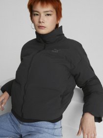 Демисезонная куртка PUMA Classics Oversized модель 53557401 Фото