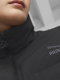 Демисезонная куртка PUMA Classics Oversized модель 53557401 Фото