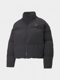Демисезонная куртка PUMA Classics Oversized модель 53557401 Фото