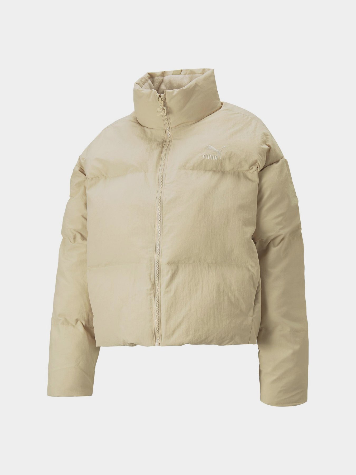 Демисезонная куртка PUMA Classics Oversized модель 53557467 Фото