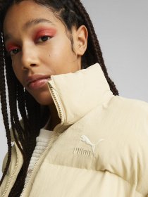 Демисезонная куртка PUMA Classics Oversized модель 53557467 Демисезонная куртка PUMA Classics Oversized модель 53557467 Фото