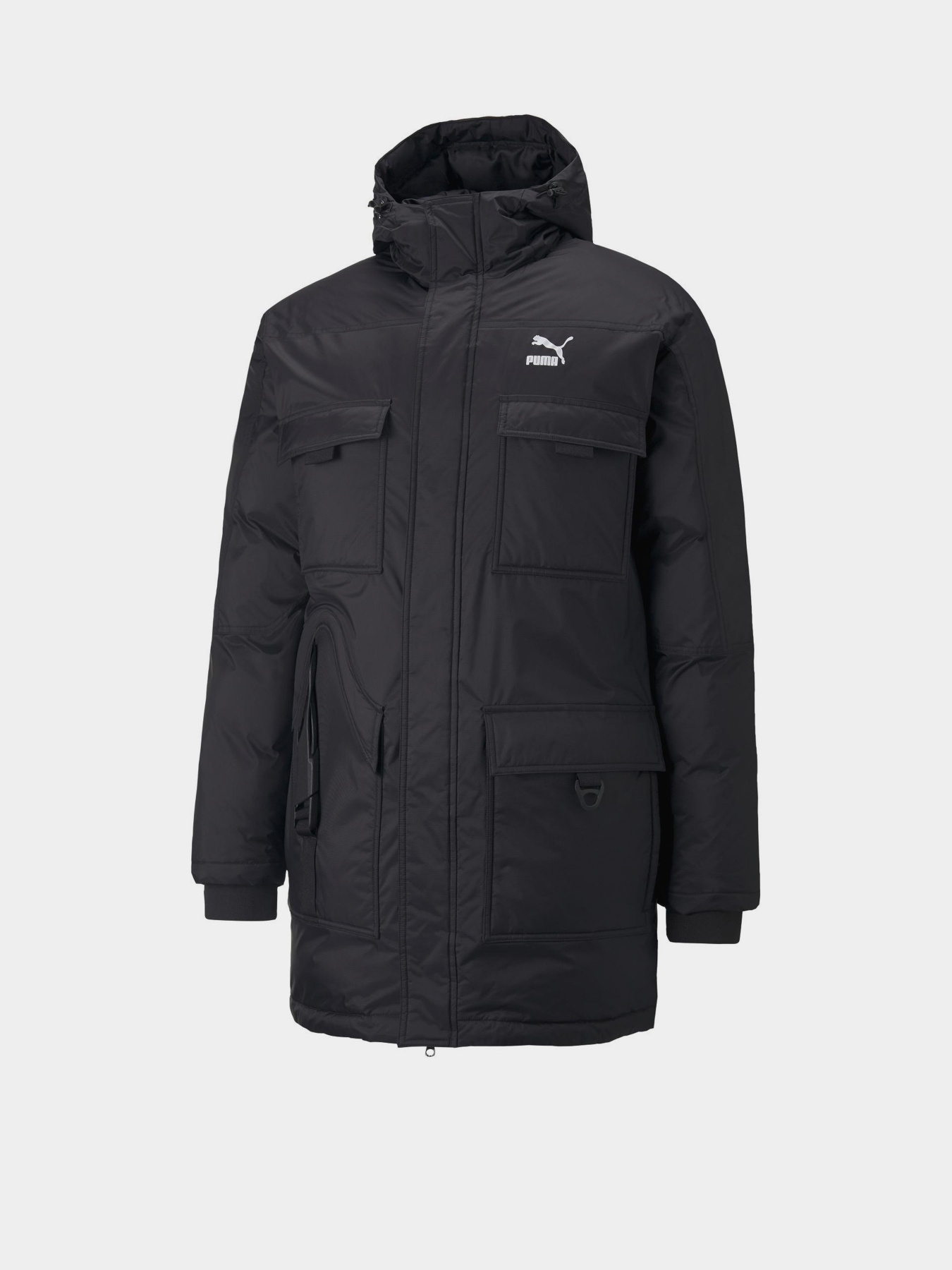 Пуховик PUMA Down модель 53620301 Фото