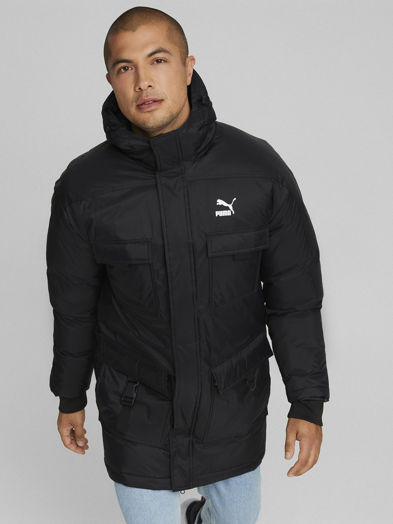 Пуховик PUMA Down модель 53620301 Пуховик PUMA Down модель 53620301 Фото