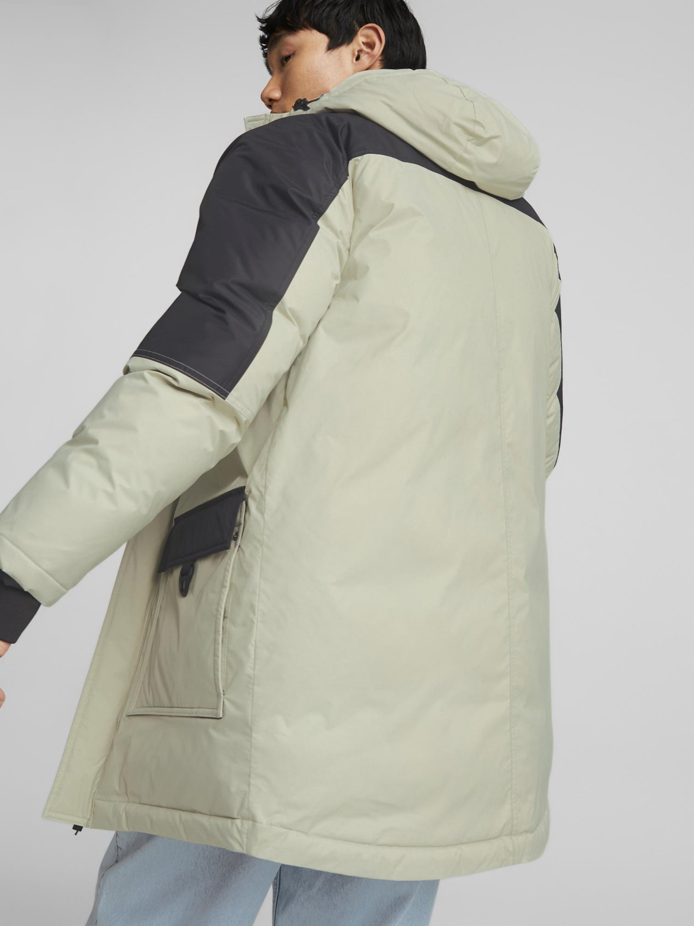 Пуховик PUMA Down модель 53620368 Фото