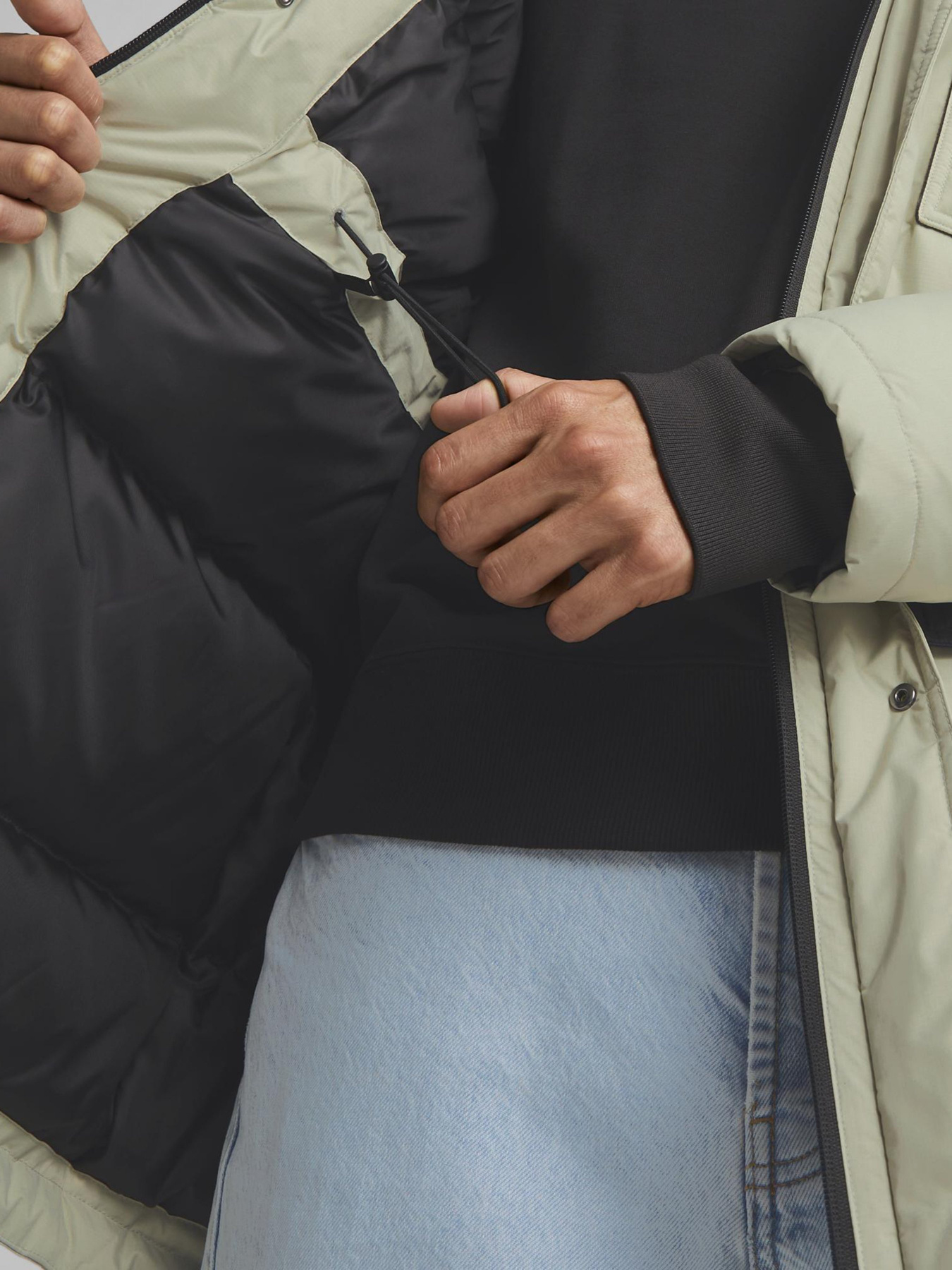 Пуховик PUMA Down модель 53620368 Фото