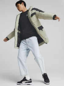 Пуховик PUMA Down модель 53620368 Фото