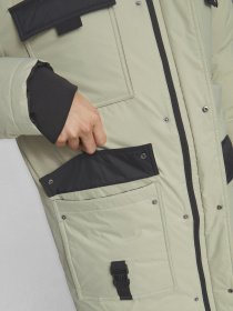 Пуховик PUMA Down модель 53620368 Пуховик PUMA Down модель 53620368 Фото