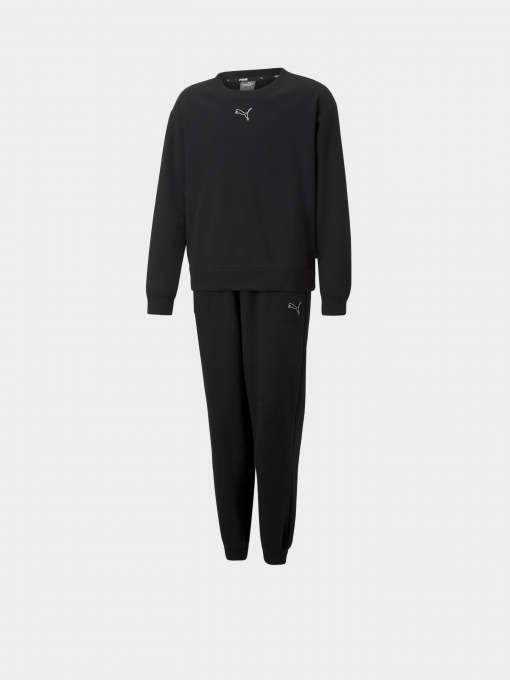 Спортивний костюм PUMA Loungewear Suit модель 67073401 Фото