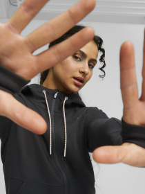 Спортивная кофта PUMA Day In Motion модель 67107201 Фото