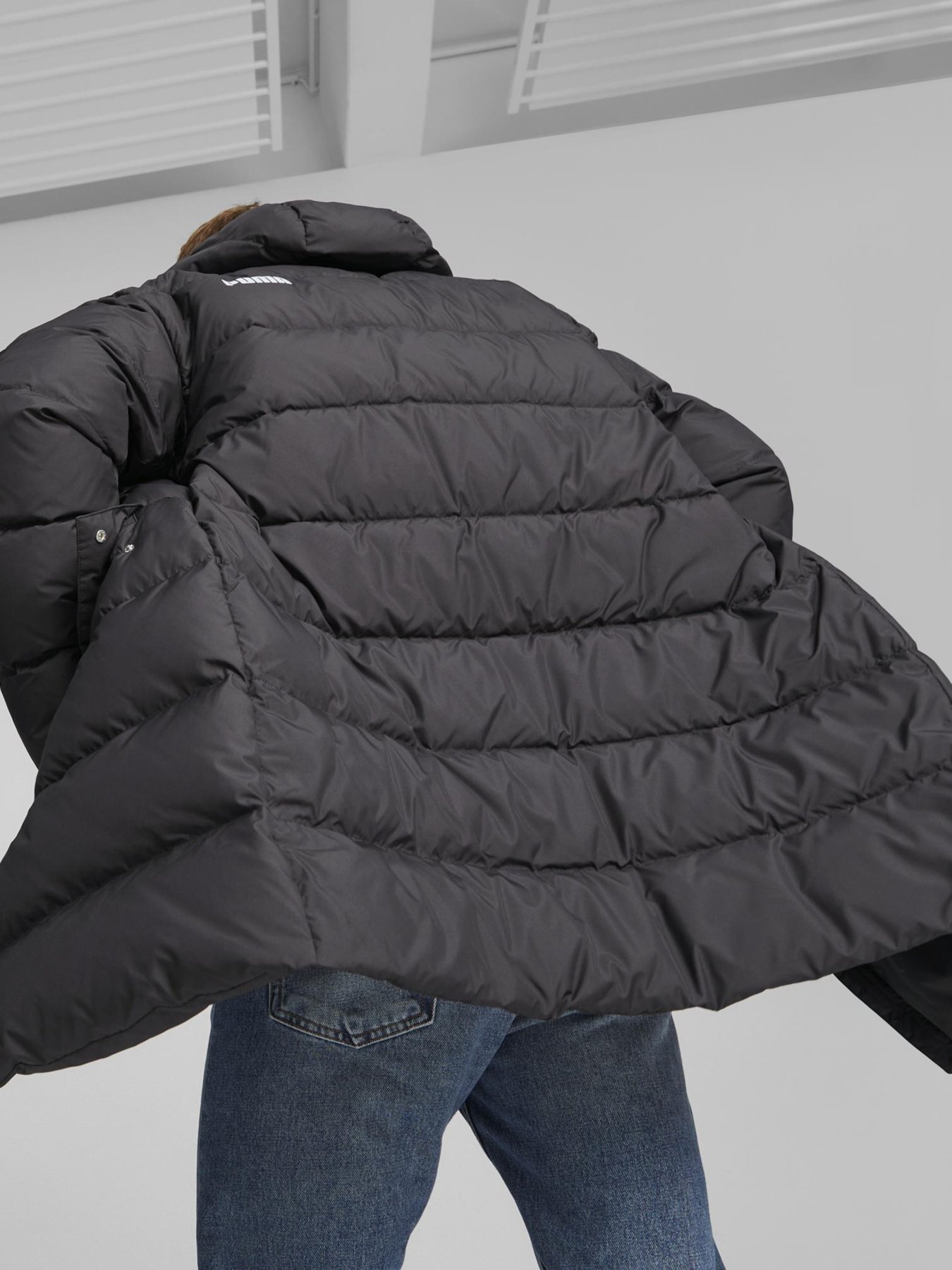 Пуховик PUMA Protective Down модель 84931501 Фото