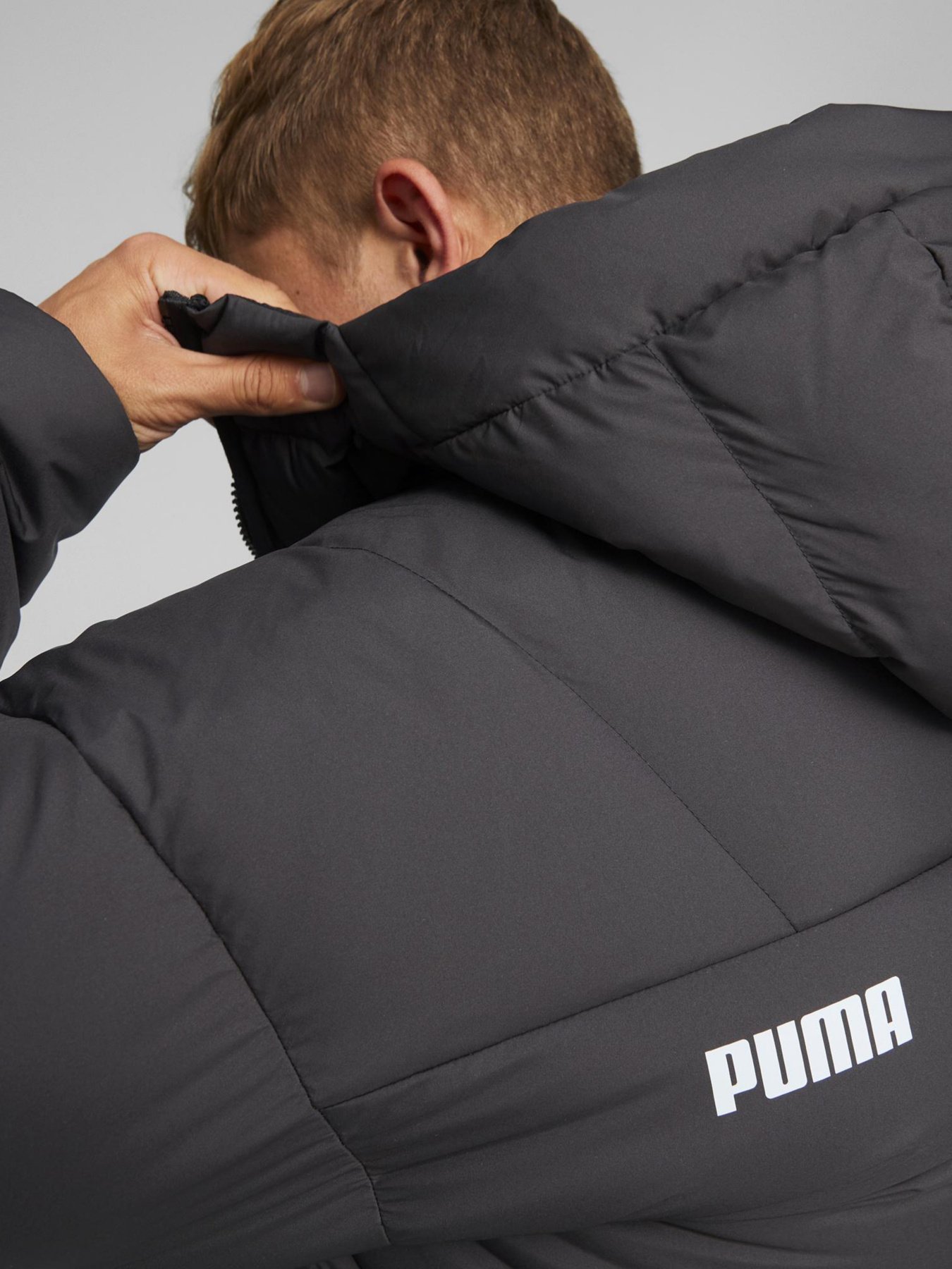 Пуховик PUMA Protective Down модель 84931501 Фото