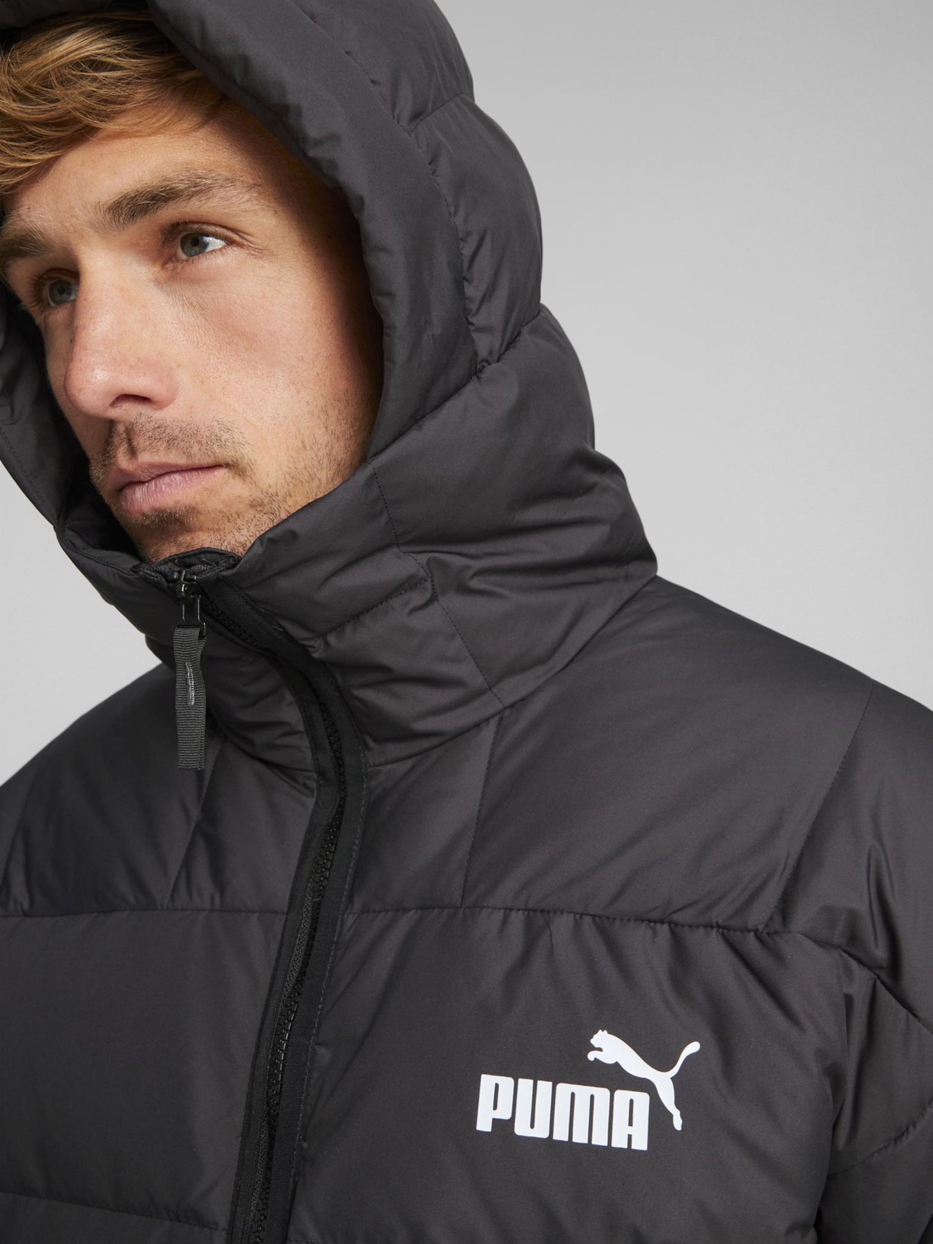 Пуховик PUMA Protective Down модель 84931501 Пуховик PUMA Protective Down модель 84931501 Фото