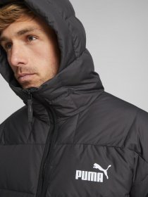 Пуховик PUMA Protective Down модель 84931501 Пуховик PUMA Protective Down модель 84931501 Фото