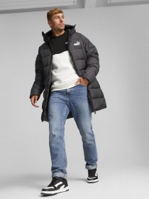 Пуховик PUMA Protective Down модель 84931501 Пуховик PUMA Protective Down модель 84931501 Фото