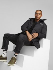 Зимняя куртка PUMA Padded модель 84931801 Фото