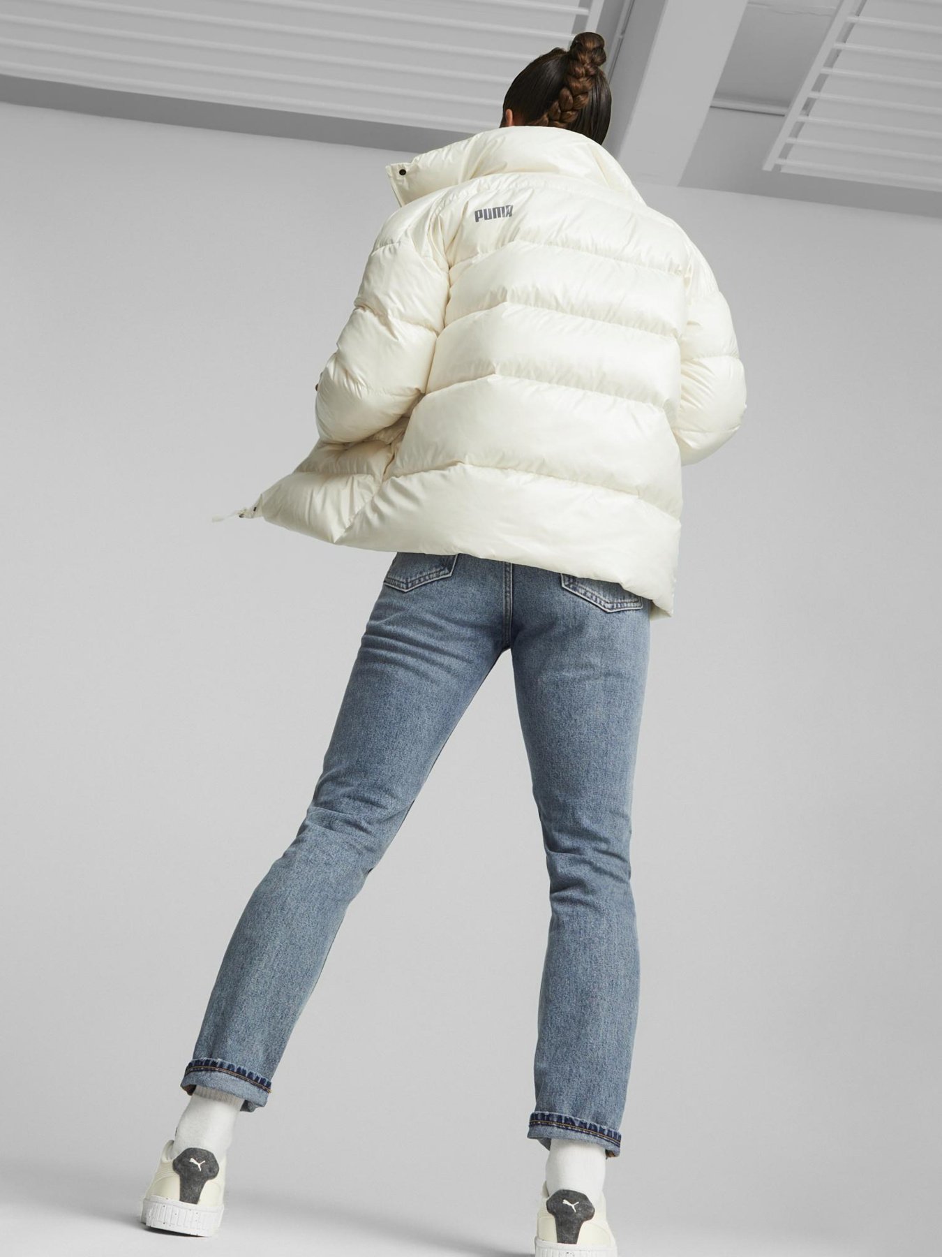 Пуховик PUMA Style Down модель 84939665 Фото