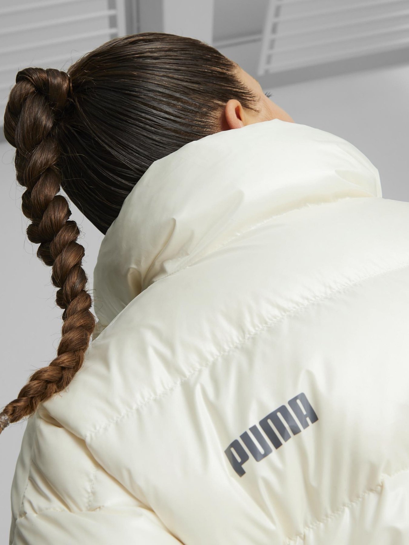 Пуховик PUMA Style Down модель 84939665 Пуховик PUMA Style Down модель 84939665 Фото