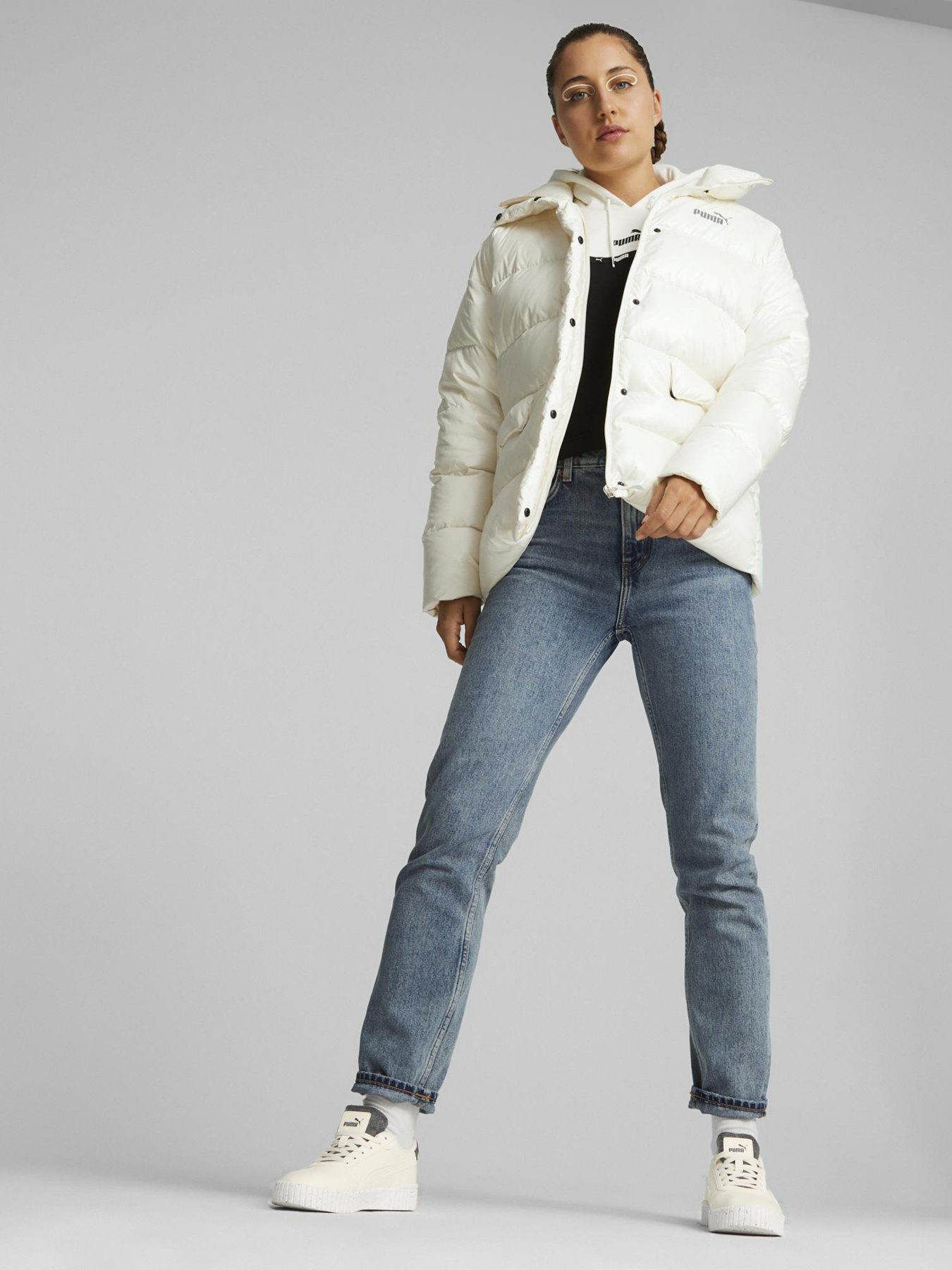 Пуховик PUMA Style Down модель 84939665 Пуховик PUMA Style Down модель 84939665 Фото