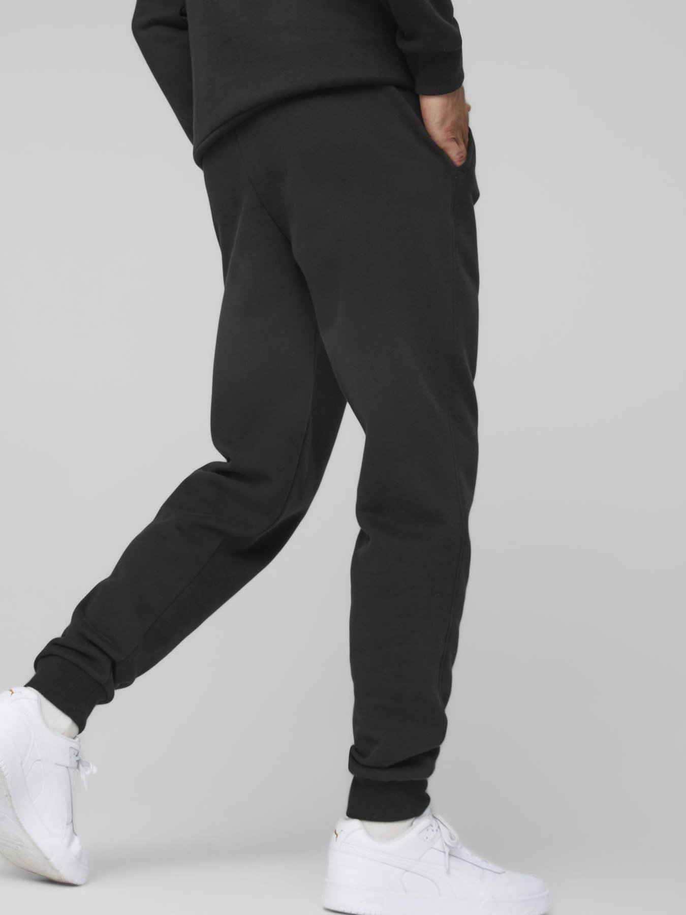 Штаны спортивные PUMA Essentials Elevated модель 84988901 Фото