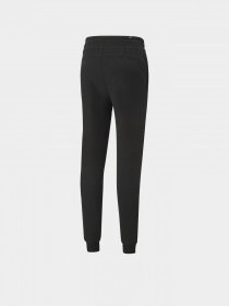 Спортивні штани PUMA Essentials Elevated модель 84988901 Спортивні штани PUMA Essentials Elevated модель 84988901 Фото
