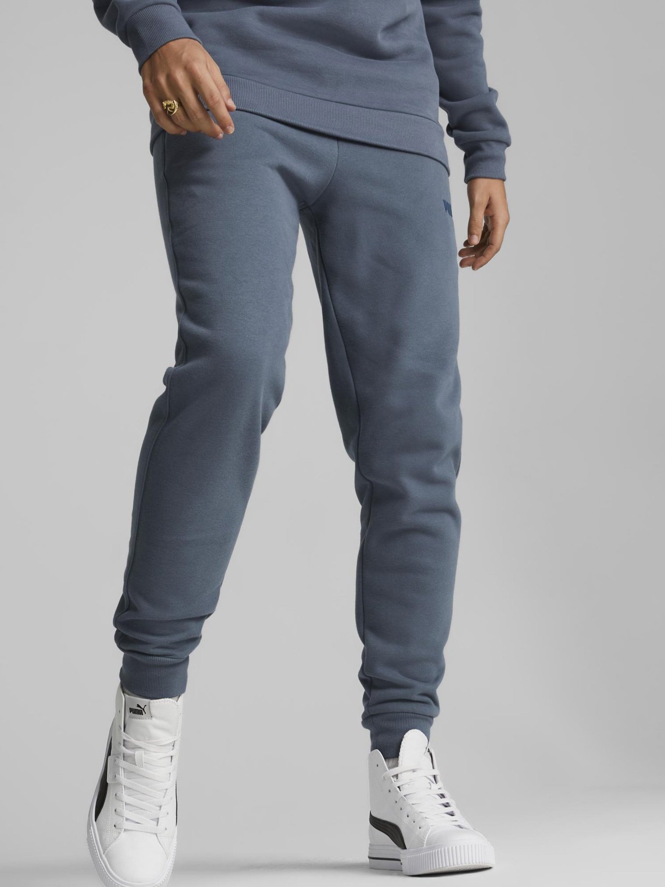Штаны спортивные PUMA Essentials Elevated модель 84988918 Фото