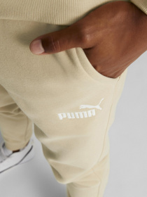 Штаны спортивные PUMA Essentials Elevated модель 84988967 Фото