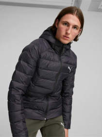 Пуховик PUMA Packlite Down модель 84935501 Фото
