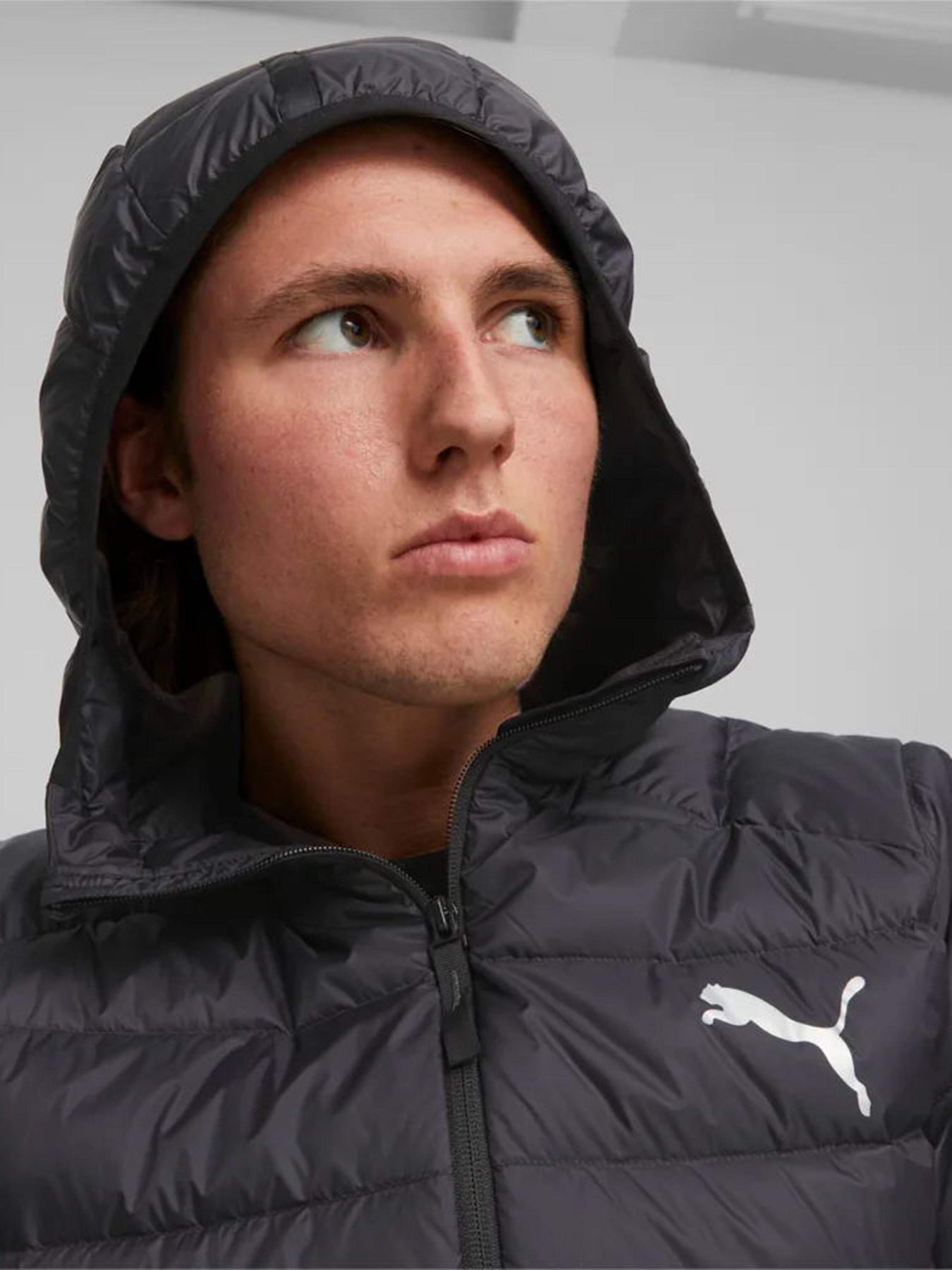 Пуховик PUMA Packlite Down модель 84935501 Пуховик PUMA Packlite Down модель 84935501 Фото