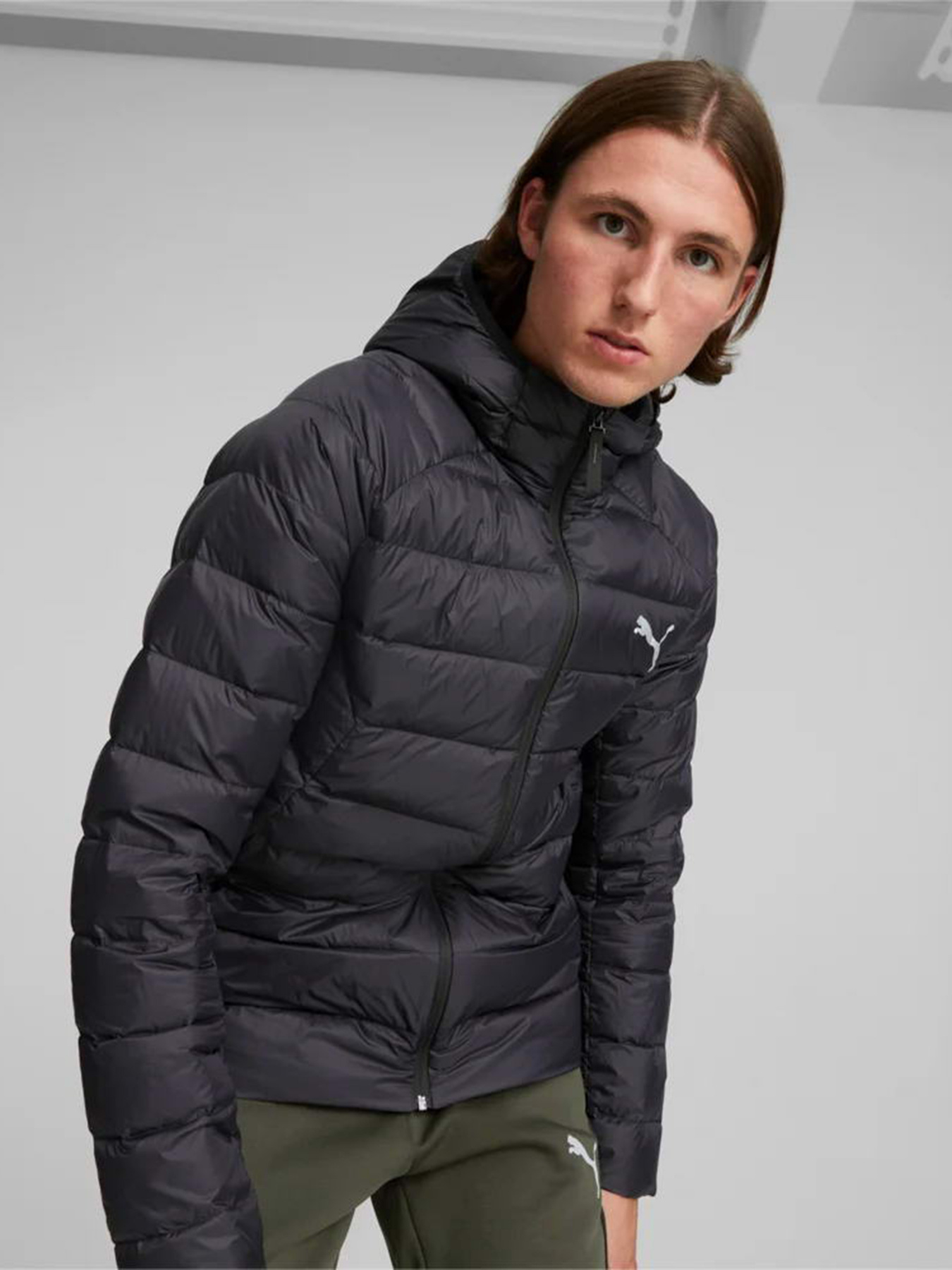 Пуховик PUMA Packlite Down модель 84935501 Пуховик PUMA Packlite Down модель 84935501 Фото