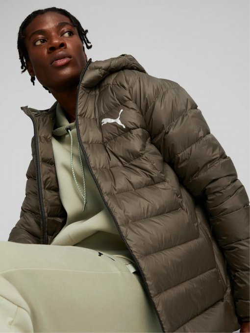 Пуховик PUMA Packlite Down модель 84935562 Фото