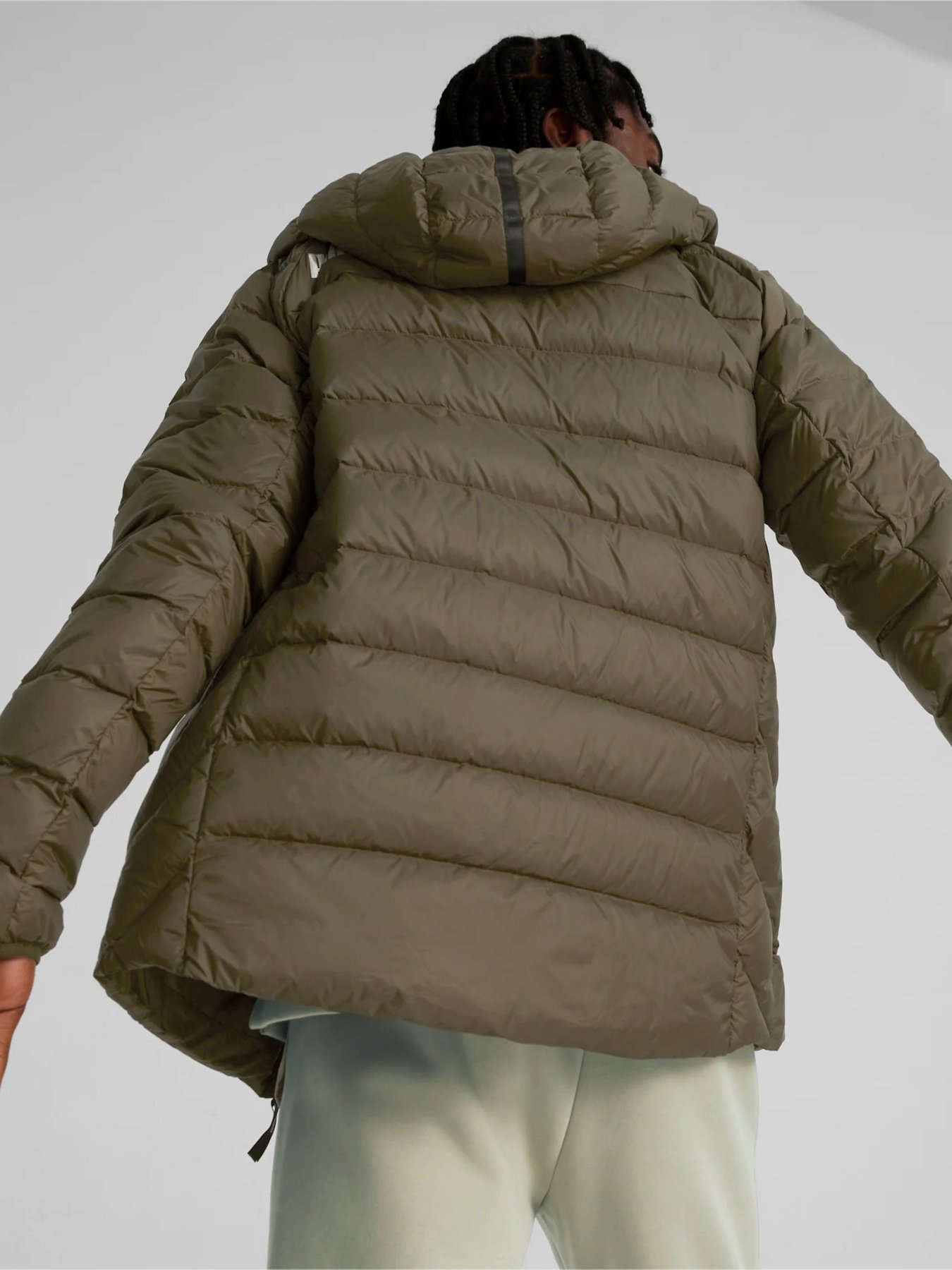 Пуховик PUMA Packlite Down модель 84935562 Фото