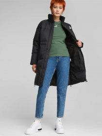 Пуховик PUMA DOWN COAT модель 53558301 Фото