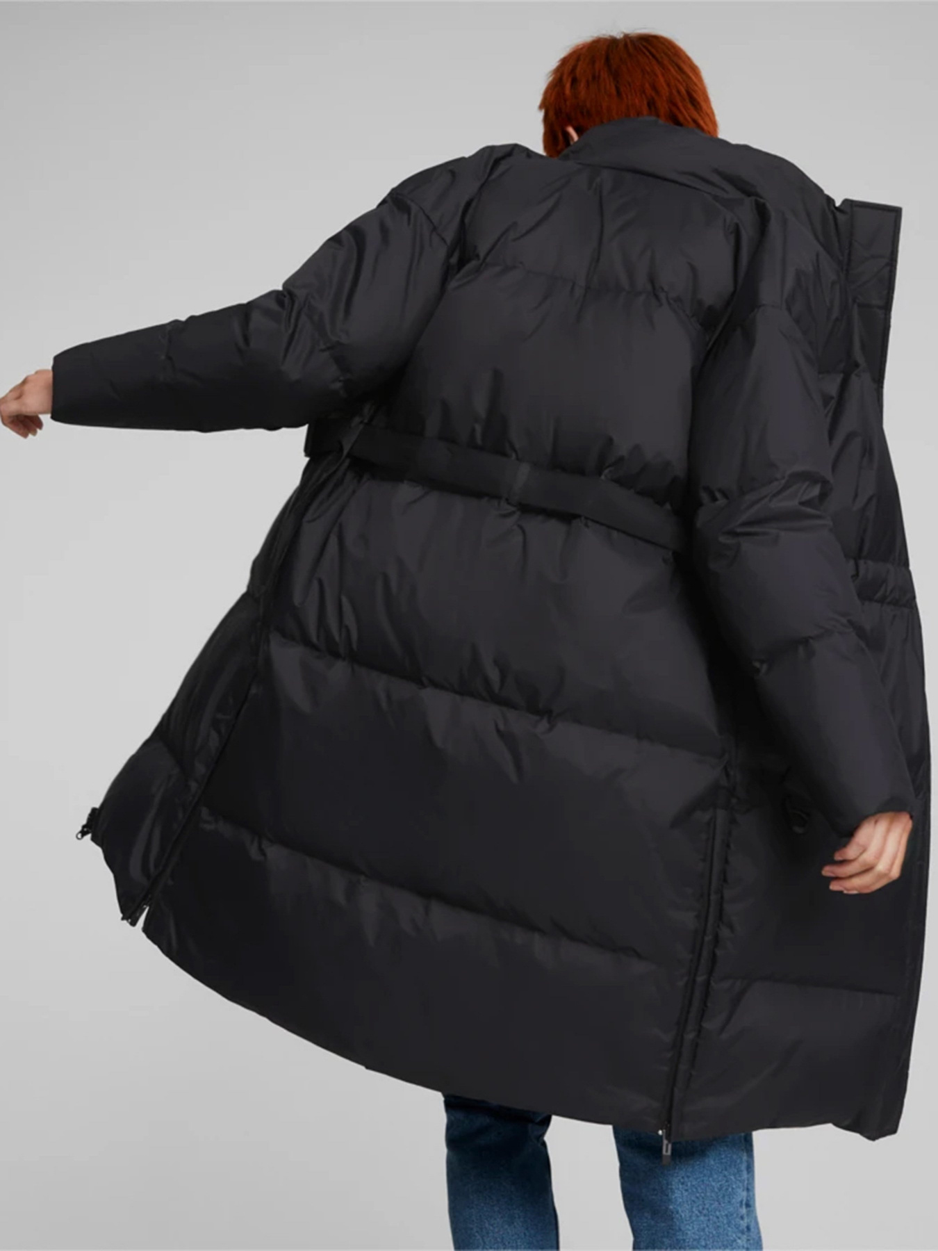 Пуховик PUMA DOWN COAT модель 53558301 Фото