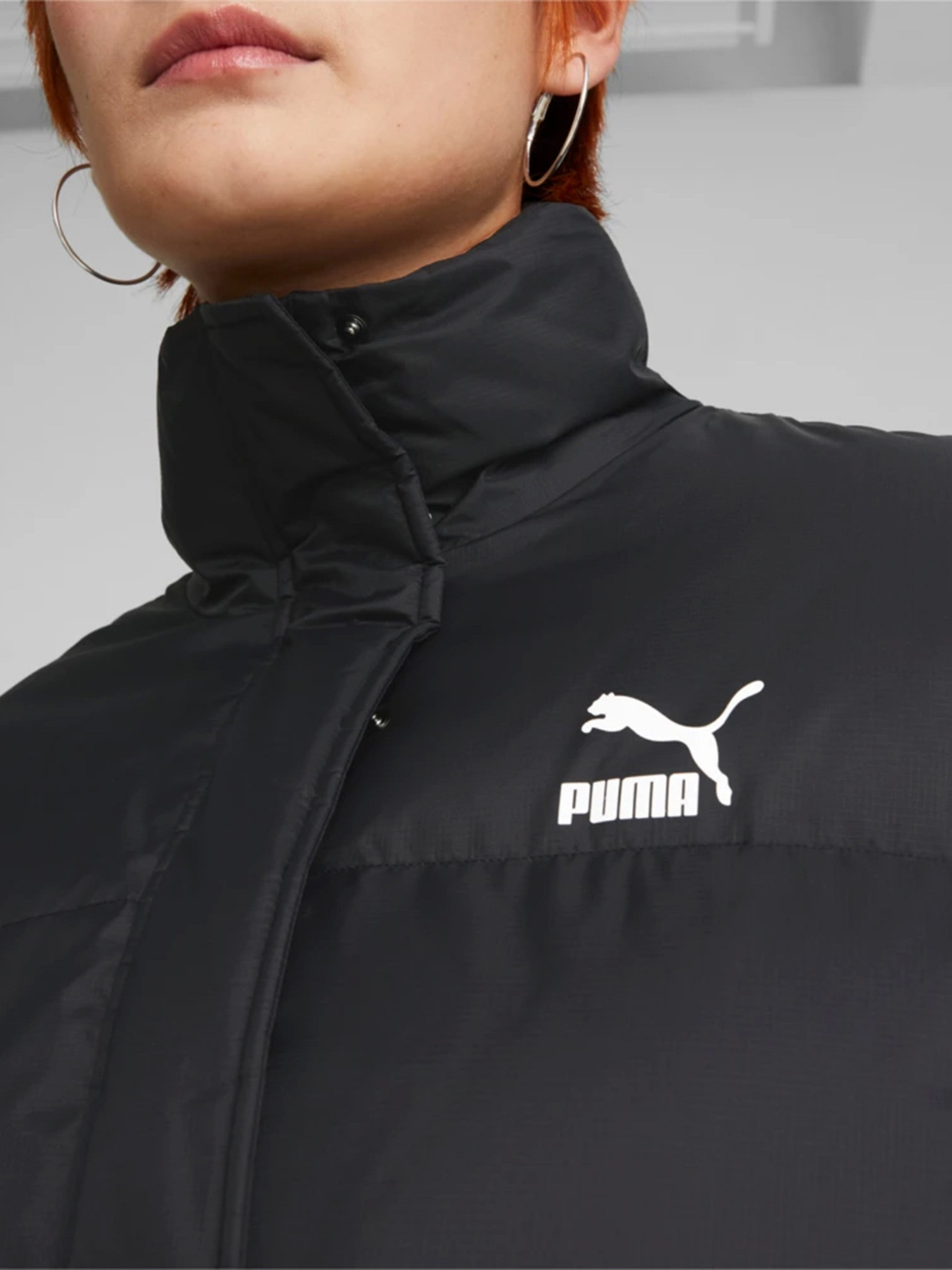 Пуховик PUMA DOWN COAT модель 53558301 Фото