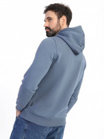 Худи PUMA ESSENTIALS SMALL LOGO модель 58669110 Фото