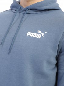 Худи PUMA ESSENTIALS SMALL LOGO модель 58669110 Фото