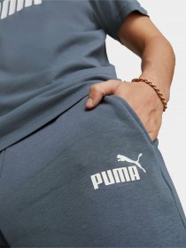 Штаны спортивные PUMA Core Fleece модель 58671510 Фото