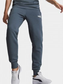 Штаны спортивные PUMA Core Fleece модель 58671510 Штаны спортивные PUMA Core Fleece модель 58671510 Фото