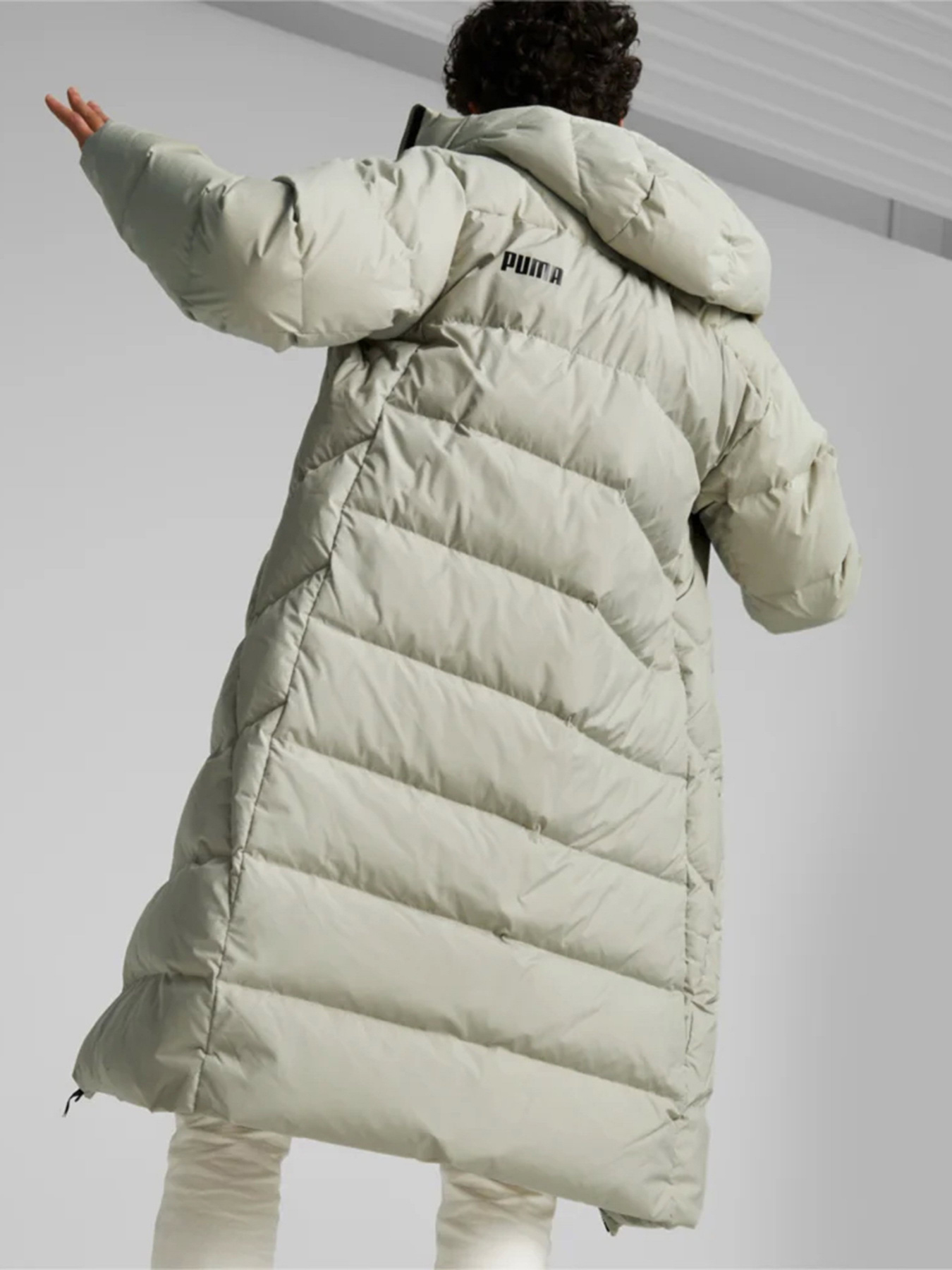 Пуховик PUMA LONG DOWN модель 84931768 Фото