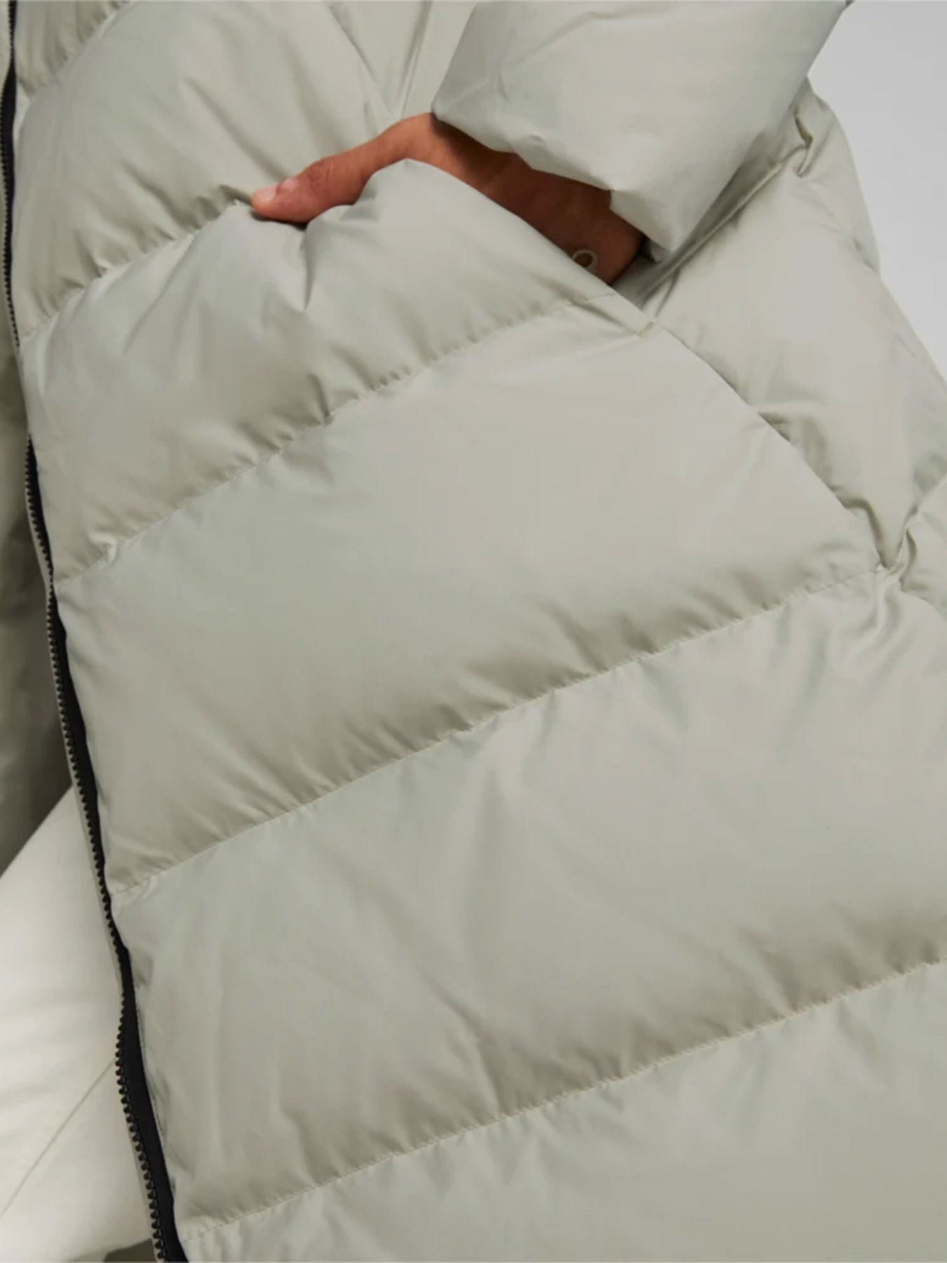 Пуховик PUMA LONG DOWN модель 84931768 Фото