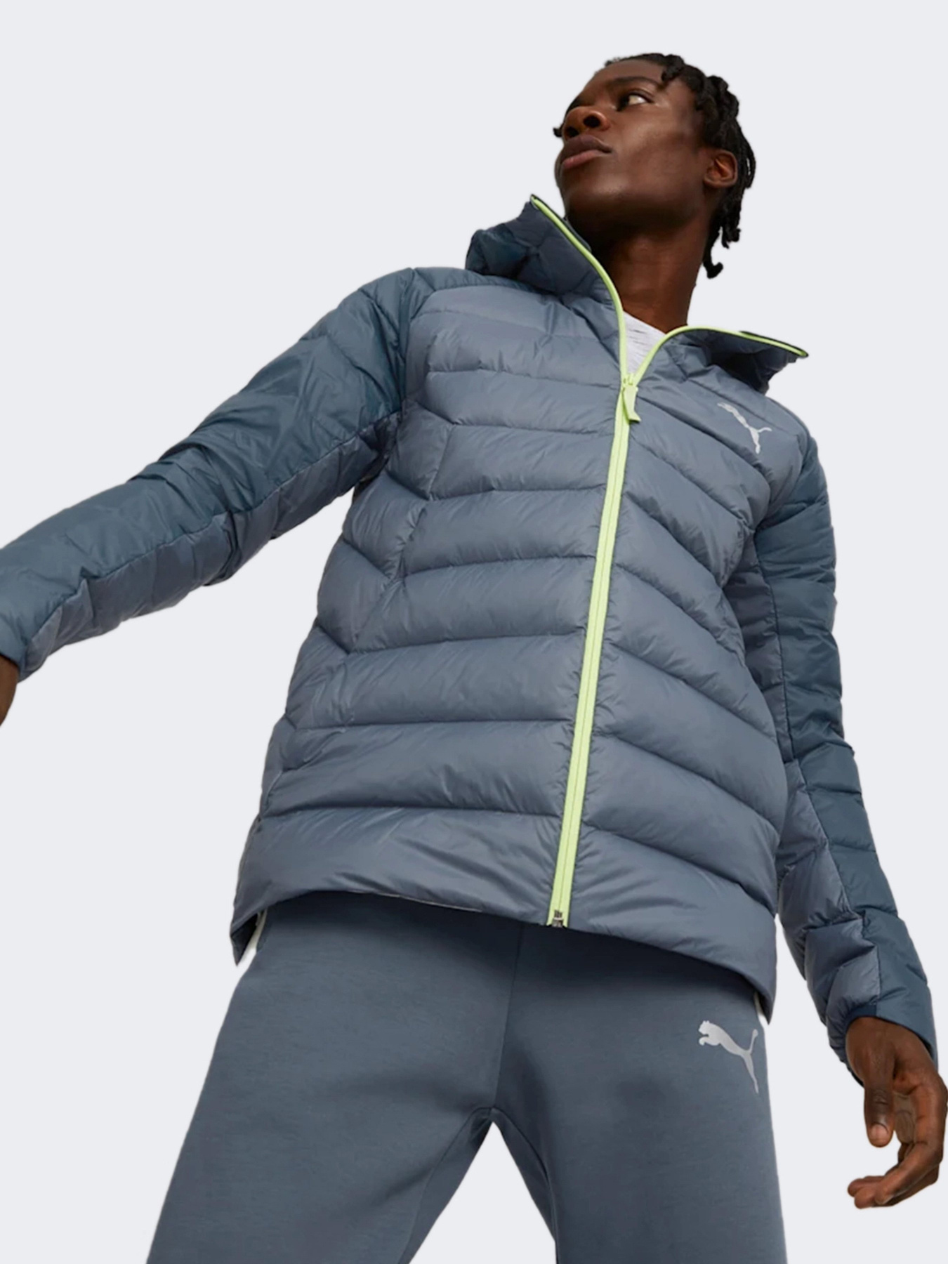 Пуховик PUMA Packlite Down модель 84935518 Фото