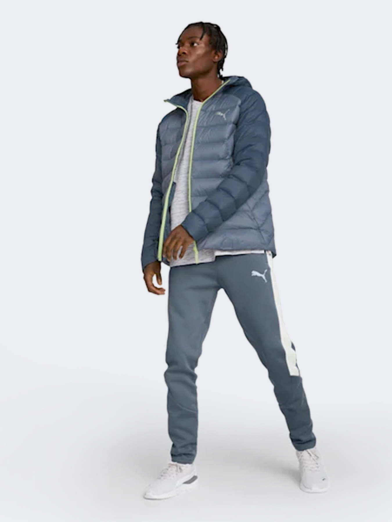 Пуховик PUMA Packlite Down модель 84935518 Пуховик PUMA Packlite Down модель 84935518 Фото