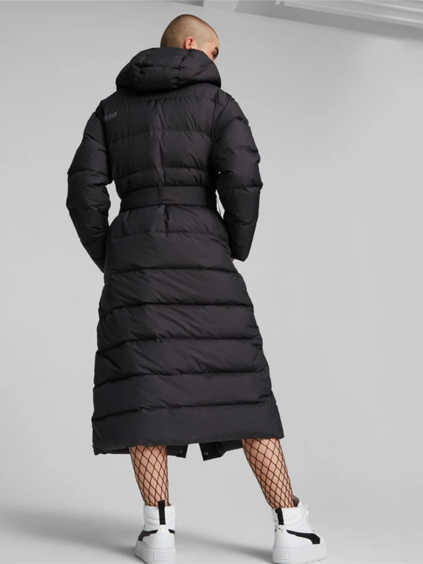 Пуховик PUMA LONG DOWN модель 84935801 Фото